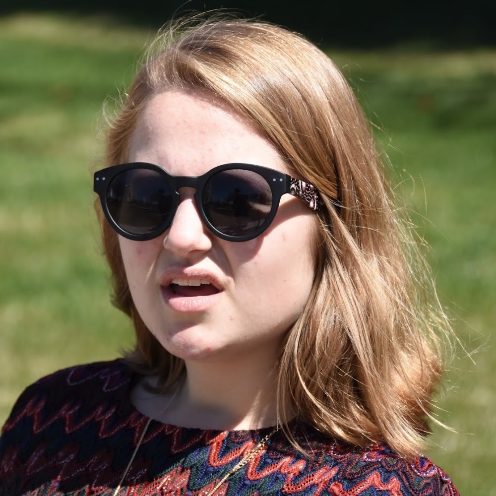 Meet your Posher, Michaela